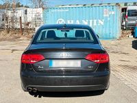Gebraucht Audi A4 160 PS (117 kW) 2008 Schwarz Limousine