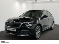 gebraucht Skoda Kamiq 1.5 TSI LED NAV GRA SHZ KAMERA Tour