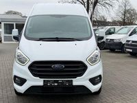 Gebraucht Ford Transit Custom Trend 131 PS (96 kW) 2021 Weiß Van / Kleinbus