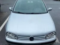 Gebraucht VW Golf IV 105 PS (77 kW) 2001 Silber Limousine