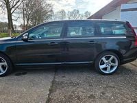 Gebraucht Volvo V70 185 PS (136 kW) 2008 Schwarz Kombi