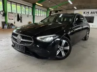 Gebraucht Mercedes C220 200 PS (147 kW) 2022 Schwarz Kombi