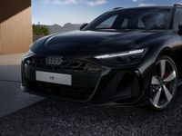 Neu Audi A6 Sport 367 PS (269 kW) 2025 Grün Kombi