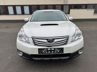 Gebraucht Subaru Outback Comfort 150 PS (110 kW) 2010 Weiß SUV
