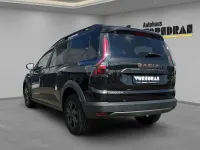 Neu Dacia Jogger Extreme 101 PS (74 kW) 2026 Schwarz Van / Kleinbus
