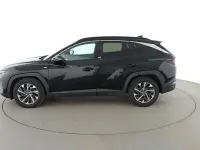 Gebraucht Hyundai Tucson Trend 180 PS (132 kW) 2021 Schwarz SUV