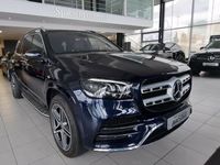 gebraucht Mercedes GLS400 d 4Matic+AMG+MASSAGE+KEYLESS+MEMORY