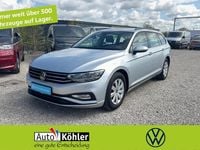 Gebraucht VW Passat Basis 150 PS (110 kW) 2023 Kombi