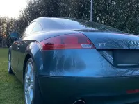 Gebraucht Audi TT Sport 250 PS (183 kW) 2006 Grau Coupé