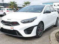 gebraucht Kia ProCeed GT ProCeed / pro_cee'd Garantie 01/29, Bastuck Auspuff