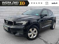 Gebraucht Volvo XC40 Momentum 129 PS (94 kW) 2022 Black stone SUV