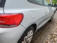 Gebraucht VW Scirocco 122 PS (89 kW) 2012 Silber Coupé
