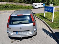 Gebraucht Ford Fusion 86 PS (63 kW) 2005 Grau Kleinwagen