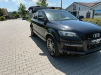Gebraucht Audi Q7 Comfort 340 PS (250 kW) 2015 Schwarz SUV