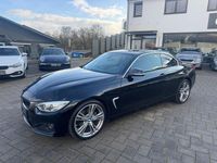 Gebraucht BMW 428 Sport Line 245 PS (180 kW) 2014 Schwarz Cabrio