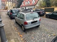 Gebraucht Renault Twingo 58 PS (42 kW) 2003 Grau Kleinwagen