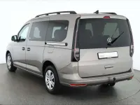 Neu VW Caddy Maxi 116 PS (85 kW) 2026 Mojavebeigemet. Van / Kleinbus