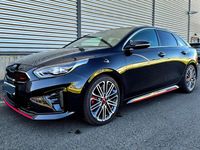 Gebraucht Kia ProCeed GT 204 PS (150 kW) 2019 Schwarz Kombi