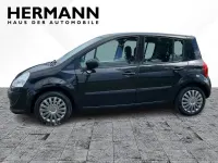 Gebraucht Renault Modus Avantage 75 PS (55 kW) 2008 Perlmuttschwarz (schwarz) Van / Kleinbus