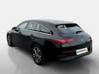 Gebraucht Mercedes CLA180 Shooting Brake 150 PS (110 kW) 2023 Nachtschwarz Kombi