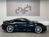 Gebraucht Porsche 911 Carrera 394 PS (289 kW) 2025 Tiefschwarz Coupé