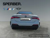 Gebraucht BMW M440 M Sport 374 PS (275 kW) 2021 Weiß Limousine