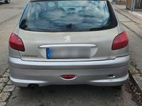 gebraucht Peugeot 206 