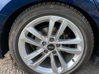 Gebraucht Audi A3 e-tron S-Line 204 PS (150 kW) 2021 Blau Kleinwagen