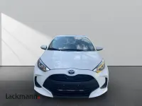 Gebraucht Toyota Yaris Comfort 116 PS (85 kW) 2023 Weiß Kleinwagen