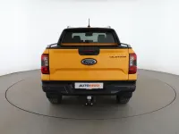 Gebraucht Ford Ranger Wildtrack 241 PS (177 kW) 2025 Orange Pickup