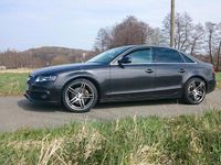 Gebraucht Audi A4 Ambition 170 PS (125 kW) 2011 Grau Limousine