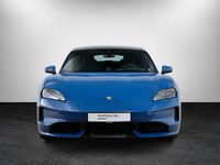 Gebraucht Porsche Taycan 4S 439 kW (598 PS) 2025 Blau Limousine