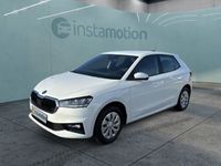 Gebraucht Skoda Fabia Selection 116 PS (85 kW) 2024 Weiß Kleinwagen