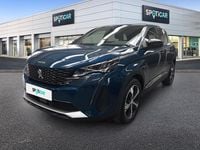 Gebraucht Peugeot 3008 Allure 131 PS (96 kW) 2023 Blau SUV