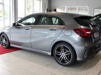 gebraucht Mercedes A180 AMG-LINE*LED*Carplay-Navi