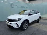 Gebraucht Opel Grandland X S 224 PS (164 kW) 2023 Weiß SUV
