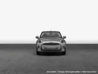 Gebraucht Mini Cooper Cabriolet Essential 136 PS (100 kW) 2023 Melting silver metallic Cabrio