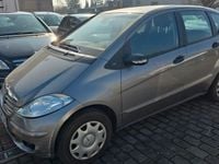 Gebraucht Mercedes A150 95 PS (69 kW) 2005 Silber Limousine