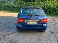 Gebraucht Mercedes B150 95 PS (69 kW) 2007 Blau Van / Kleinbus