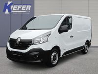 Gebraucht Renault Trafic 125 PS (91 kW) 2017 Weiß Van / Kleinbus
