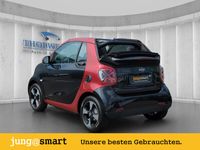 gebraucht Smart ForTwo Electric Drive smart EQ fortwo cabrio JBL Soundsystem Winterp.