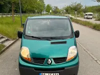 Brugt Renault Trafic 111 HK (81 kW) 2006 Grå MPV