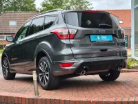Gebraucht Ford Kuga ST-Line 150 PS (110 kW) 2019 Magneticgrau SUV
