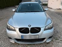 Second-hand BMW 535 Performance 286 CP (210 kW) 2008 Argintiu Break