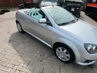 Gebraucht Opel Tigra 90 PS (66 kW) 2005 Grau Cabrio