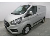 Gebraucht Ford Transit Custom 131 PS (96 kW) 2019 Silber Van