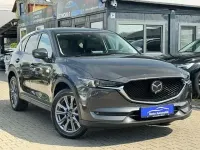 Gebraucht Mazda CX-5 Sports-Line 194 PS (142 kW) 2019 Grau SUV