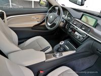 gebraucht BMW 420 d xDrive Coupé Modern