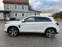 Gebraucht Mitsubishi ASX Basis 150 PS (110 kW) 2020 Weiß SUV