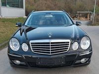 gebraucht Mercedes E280 CDI T-Modell*GLASD.*LEDER*NAVI*SPORTPAKET*